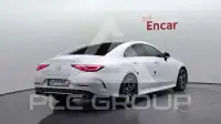 2020 Mercedes Benz CLS-Class