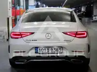 2020 Mercedes Benz CLS-Class