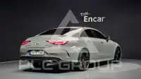 2020 Mercedes Benz CLS-Class