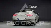 2020 Mercedes Benz CLS-Class