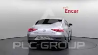 2020 Mercedes Benz CLS-Class