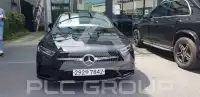 2020 Mercedes Benz CLS-Class