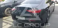 2020 Mercedes Benz CLS-Class