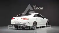 2020 Mercedes Benz CLS-Class