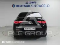 2020 Mercedes Benz CLS-Class
