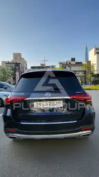 2020 Mercedes Benz GLE-Class