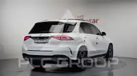 2020 Mercedes Benz GLE-Class