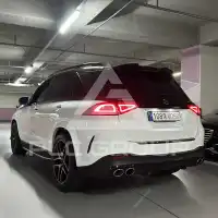 2020 Mercedes Benz GLE-Class
