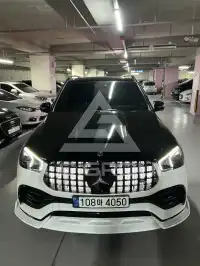 2020 Mercedes Benz GLE-Class