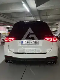 2020 Mercedes Benz GLE-Class
