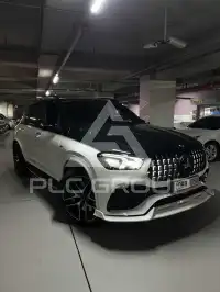 2020 Mercedes Benz GLE-Class
