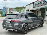 2020 Mercedes Benz GLE-Class