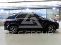 2020 Mercedes Benz GLE-Class