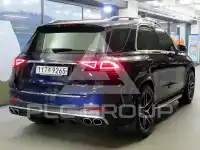 2020 Mercedes Benz GLE-Class