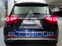 2020 Mercedes Benz GLE-Class