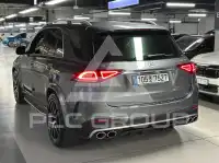 2020 Mercedes Benz GLE-Class