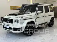2020 Mercedes Benz G-Class