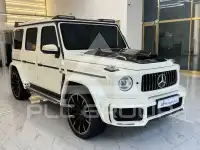2020 Mercedes Benz G-Class