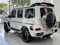 2020 Mercedes Benz G-Class