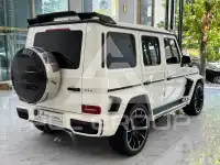 2020 Mercedes Benz G-Class