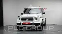 2020 Mercedes Benz G-Class