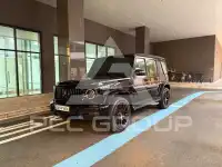 2020 Mercedes Benz G-Class