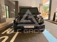 2020 Mercedes Benz G-Class
