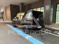 2020 Mercedes Benz G-Class
