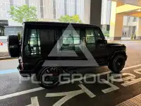 2020 Mercedes Benz G-Class