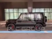 2020 Mercedes Benz G-Class