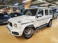 2020 Mercedes Benz G-Class