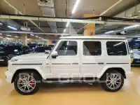 2020 Mercedes Benz G-Class