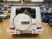 2020 Mercedes Benz G-Class