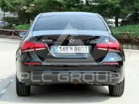 2020 Mercedes Benz A