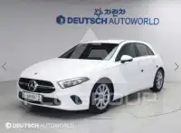 2020 Mercedes Benz A