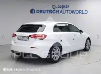2020 Mercedes Benz A