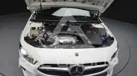 2020 Mercedes Benz A