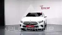 2020 Mercedes Benz A