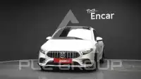 2020 Mercedes Benz A