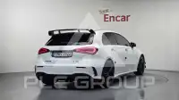 2020 Mercedes Benz A
