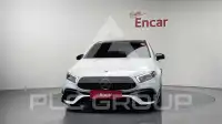 2020 Mercedes Benz A