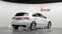 2020 Mercedes Benz A