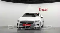 2020 Mercedes Benz A