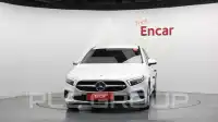 2020 Mercedes Benz A