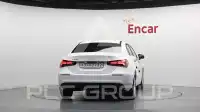 2020 Mercedes Benz A