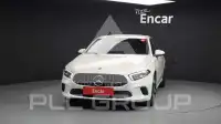 2020 Mercedes Benz A
