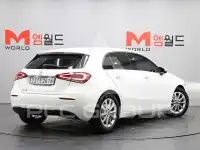 2020 Mercedes Benz A