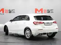 2020 Mercedes Benz A