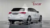 2020 Mercedes Benz A