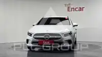 2020 Mercedes Benz A